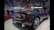 Spyker al Salone di Ginevra 2007