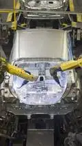 2018 Nissan Leaf production start in Europe