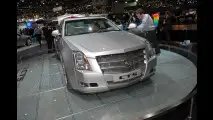 Cadillac al Salone di Ginevra 2007