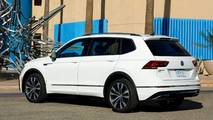2018 VW Tiguan R-Line