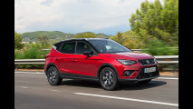 Seat Arona FR