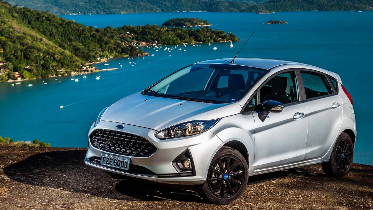 Teste Instrumentado Ford Fiesta Titanium 2018 Referência anterior Teste Instrumentado Ford Fiesta Titanium 2018 Referência anterior