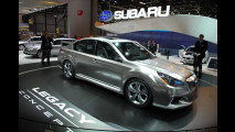 Subaru al Salone di Ginevra