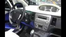 Lancia al Salone di Parigi 2010