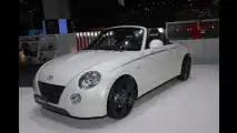 Daihatsu al Salone di Ginevra 2010