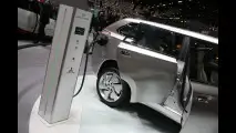 Mitsubishi al Salone di Ginevra 2010