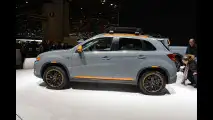 Mitsubishi al Salone di Ginevra 2016