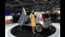Cadillac al Salone di Ginevra 2011