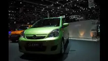 Daihatsu al Salone di Ginevra 2008