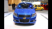 Chevrolet al Salone di Ginevra 2008