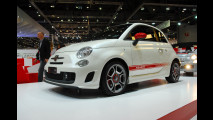 Abarth al Salone di Ginevra 2008