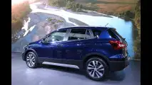 Suzuki al Salone di Parigi 2016