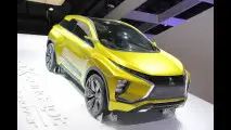 Mitsubishi al Salone di Ginevra 2017