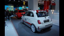 Abarth al Salone di Francoforte 2009