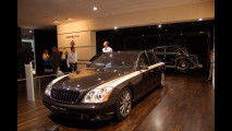 Maybach al Salone di Francoforte 2009