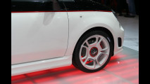 Abarth al Salone di Ginevra 2010