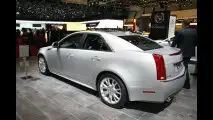 Cadillac al Salone di Ginevra 2010