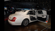 Maybach al Salone di Ginevra 2010
