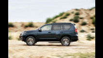 Nuovo Toyota Land Cruiser