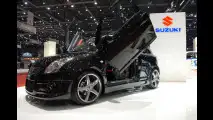 Suzuki al Salone di Ginevra 2007
