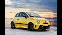 Abarth 595 restyling
