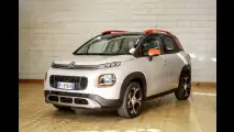 Blind Test Citroen C3 Aircross