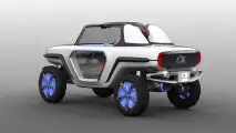 Suzuki e-Survivor