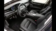 Maserati Quattroporte restyling