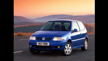 Volkswagen Polo, le foto storiche