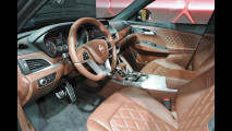 Borgward al Salone di Francoforte 2015