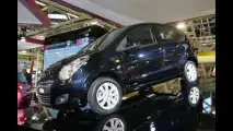 Suzuki al Motor Show 2008