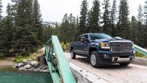 5. GMC Sierra 3500HD Denali 4WD Crew Cab: $60,775-$74,970