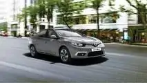 2018 Renault-Samsung SM3 Z.E.