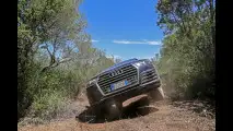 La nuova Audi Q7 in Costa Smeralda