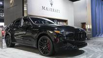 Maserati Levante Nerissimo