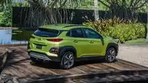2018 Hyundai Kona