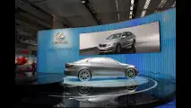 Lexus al Salone di Francoforte 2007
