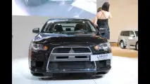 Mitsubishi al Motor Show 2007