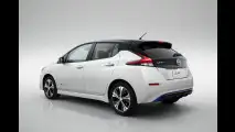 Nuova Nissan Leaf