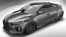 Hyundai HyperEconiq Ioniq