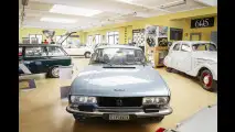 Drive in Italy | Dalla Volterrana alla Gallerie Peugeot con la 3008