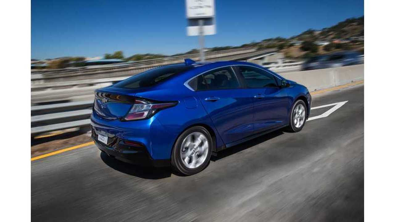 Chevy Volt and Bolt Estimates: Sales Skyrocket In November