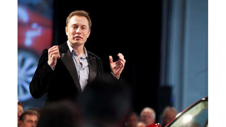 Tesla's Elon Musk Says AI Poses Vastly More Risk Than North Korea