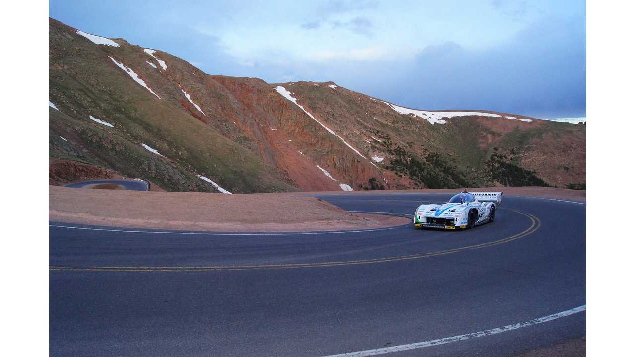 E-Runner Pikes Peak Special