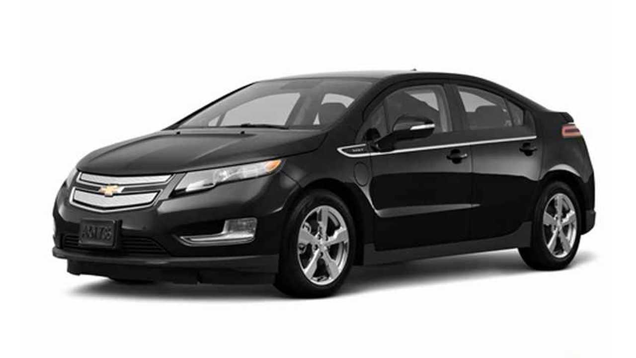 2014 Chevrolet Volt
