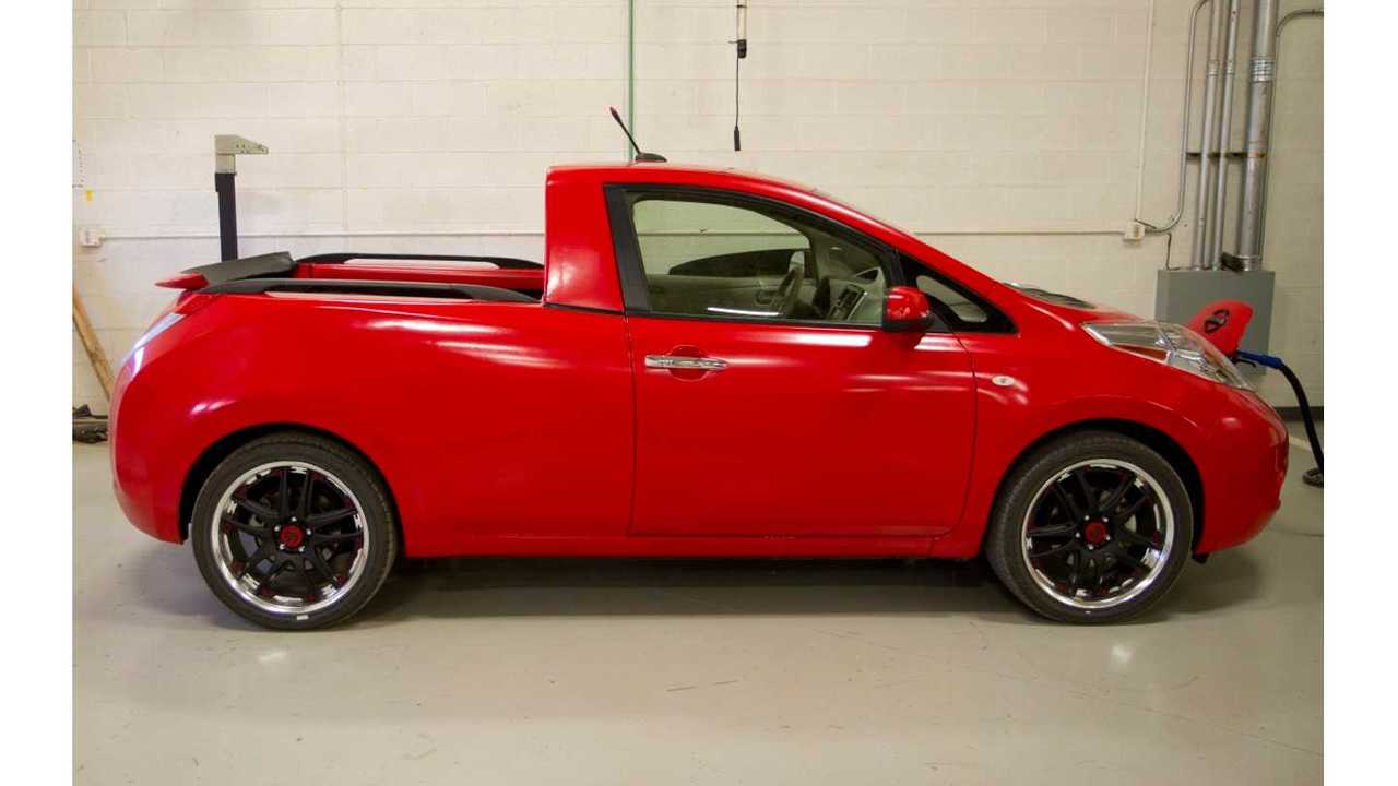 LEAF Truck