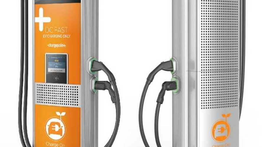ChargePoint Express Plus Debuts Offers Industry High 400 kW DC Fast