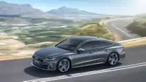 Audi S7 Sportback TDI 2020