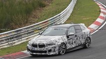BMW M135i 2019 Erlkönig