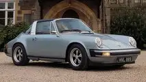1979 Tesla-Porsche 911 Roadster